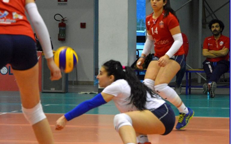 Pallavolo. La serie C domata dall’Olbia, vola l’under 18 Joias