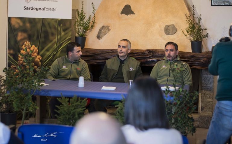 Inaugurato ieri in Ogliastra il primo “Sportello del sentiero” della Sardegna