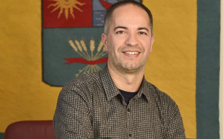 Regionali 2019: le interviste ai candidati ogliastrini. Parla Gianluca Congiu, Partito dei Sardi ( Maninchedda Presidente)