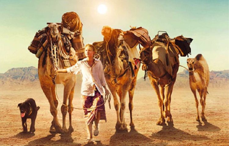 Jerzu, oggi in Biblioteca l’incontro tra Letteratura e Cinema: tutti a vedere “Tracks – Attraverso il deserto”