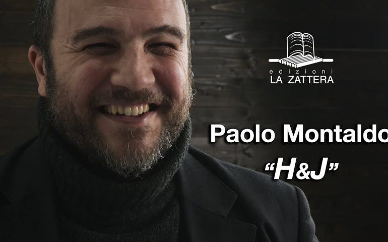 Amicizia, amore, autismo. Il libro di Paolo Montaldo presto protagonista al Caffè Letterario