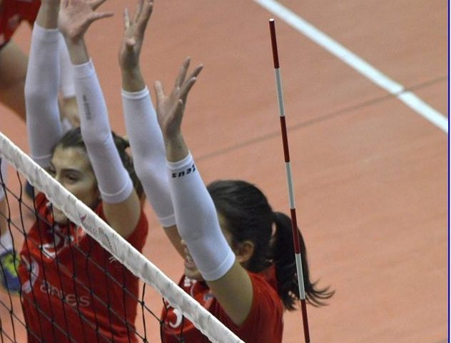 Pallavolo. L’Antes Volley scala la classifica