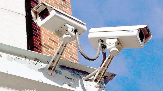 Triei, 9 nuovi occhi elettronici per la sicurezza dei cittadini: in tutto presenti 22 telecamere