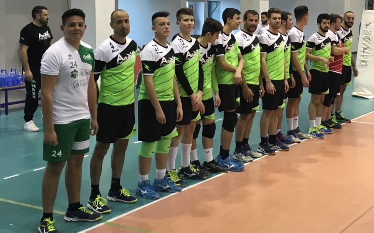 Pallavolo. I ragazzi dell’Airone annichiliscono l’Oasi Decimoputzu nella gara di ritorno