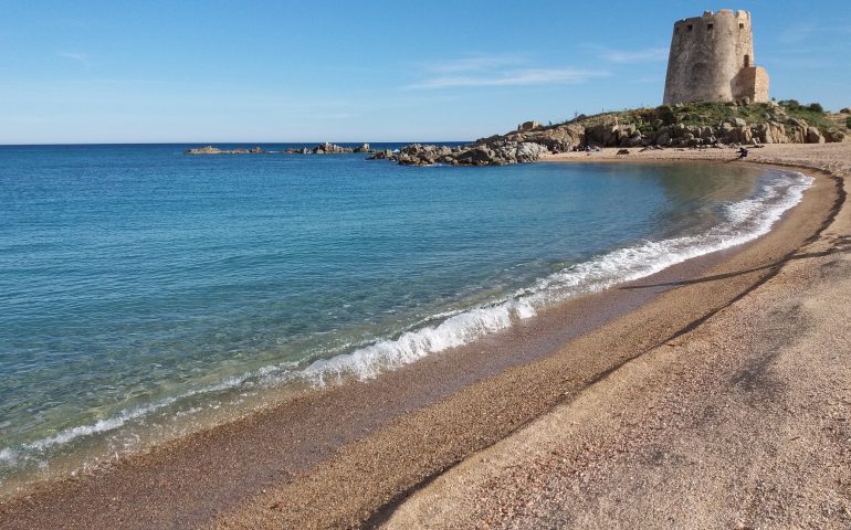 Le foto dei lettori. Promesse di Primavera da Bari Sardo