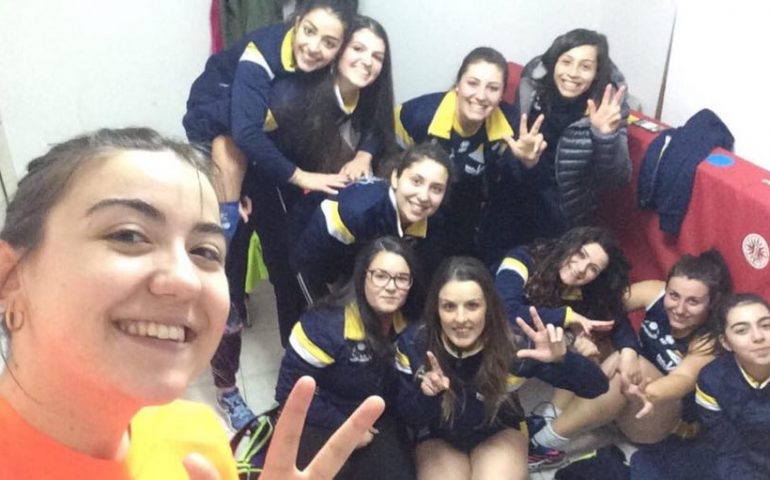 ProVolley Villanovese corsara a Cagliari. Gara in salita ma le ogliastrine prendono i tre punti