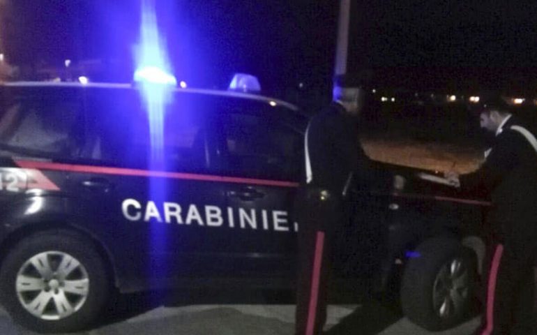 Giovani e droga. Denunce e segnalazioni per sette ragazzi a Galtellì