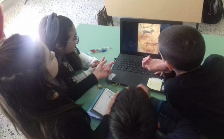 I ragazzi di Urzulei a scuola di Archeologia: procede a gonfie vele il progetto “Ci siamo!”