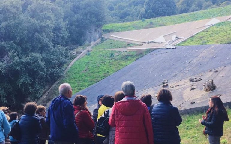 Ulassai, weekend da record alla Stazione dell’Arte e al Museo a cielo aperto Maria Lai per le giornate del FAI