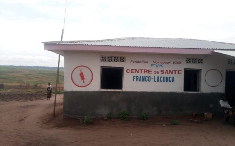 Centro de Santè Franco Laconca: con l’ultima pesca di beneficenza medicinali e arredi per il Congo