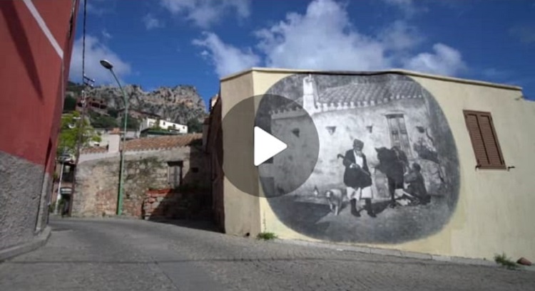 (VIDEO) Le bellezze di Urzulei. Il paese si prepara alla quattro giorni dedicata alla Speleologia