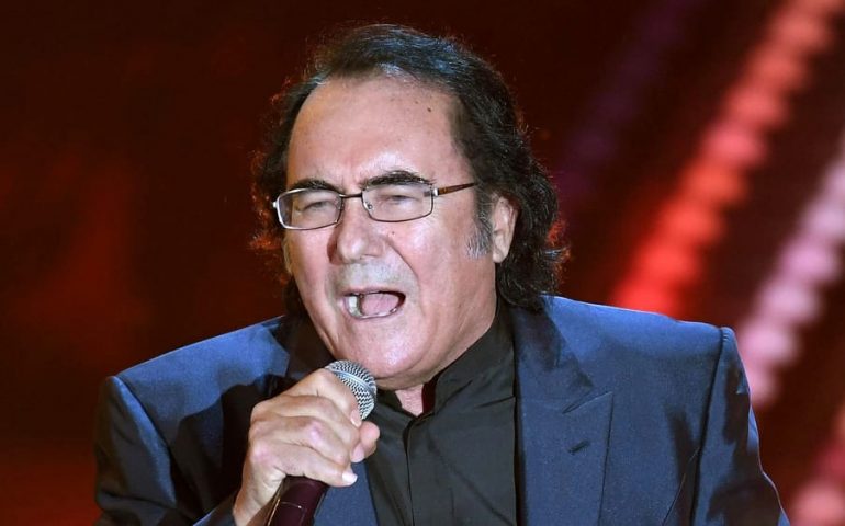 Al Bano inserito nella lista nera dell’Ucraina: “Minaccia alla sicurezza nazionale”