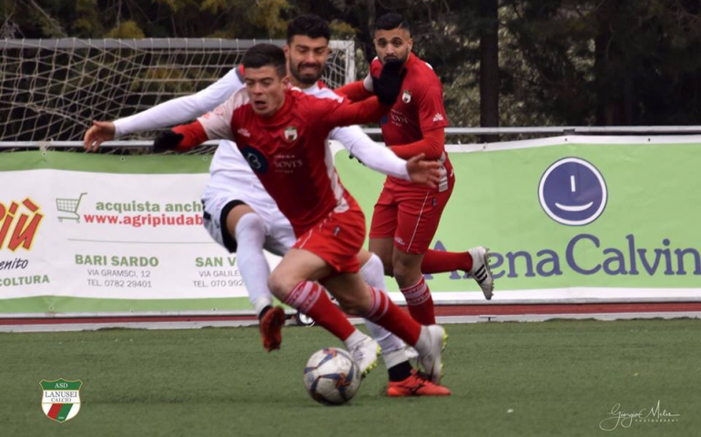 Serie D. Lanusei C crede: battuto anche il Monterosi