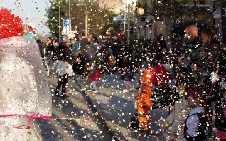 Jerzu si prepara per il carnevale della Pro Loco (PROGRAMMA)