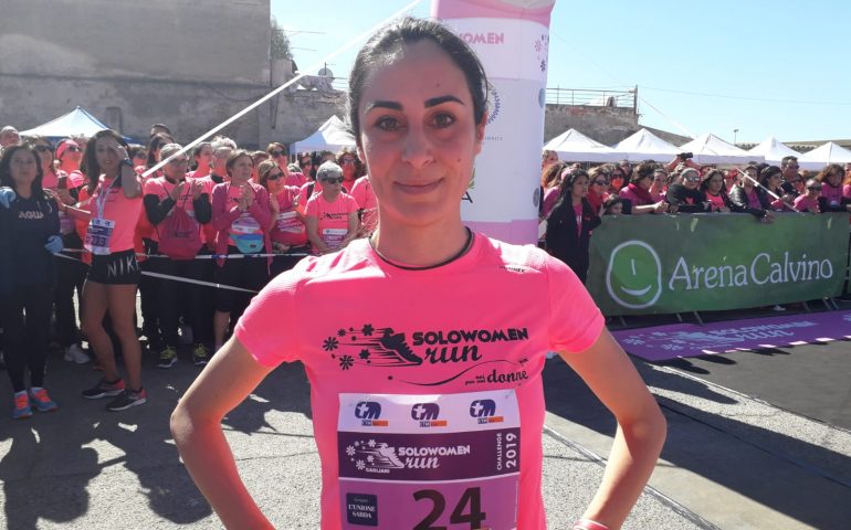 (Video) SoloWomenRun. Vince la Challenge Giulia Innocenti