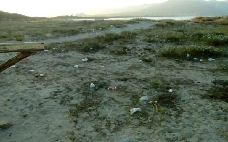 #TrashChallengeOgliastra: il 12 maggio tutti a ripulire La Capannina. 4Mori in Apnea: “Serve l’aiuto di tutti voi”