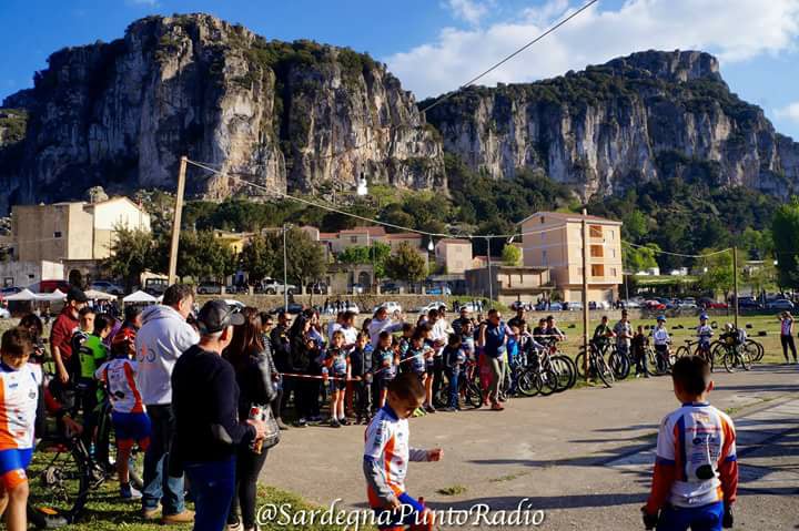 Ulassai, bambini in sella sabato 4 maggio