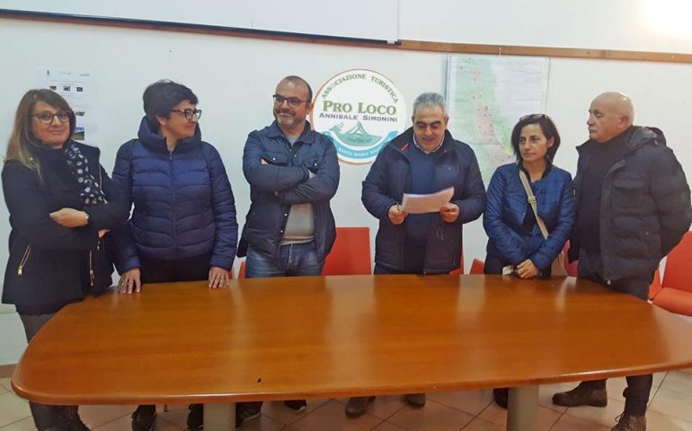 Baunei, ieri le elezioni del nuovo CDA della Pro Loco Annibale Simonini. Riconfermato presidente Gaias