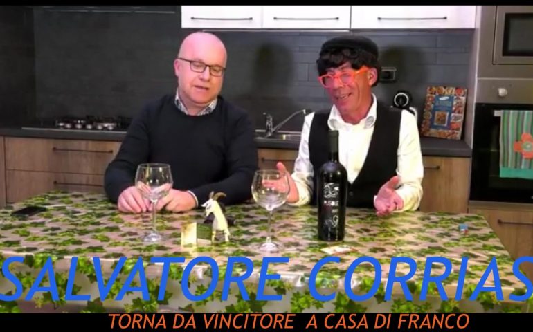 La politica si fa (anche) in cucina. Salvatore Corrias, fresco di consiglio regionale, stasera ospite di Franco Mascia