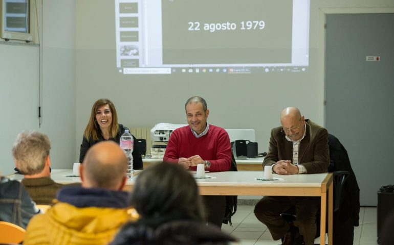 La storia del sequestro Casana raccontata in Ogliastra. Ieri la presentazione del libro di Oggianu