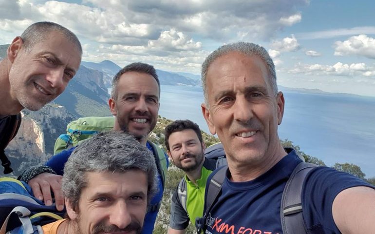 Quando la disabilità non è un limite: il Selvaggio Blu in 30 ore, l’impresa di Lino Cianciotto e il suo team