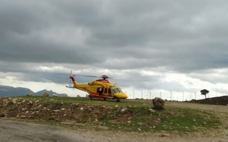 Tragico incidente a Villagrande. Muore lo zio, grave il nipote