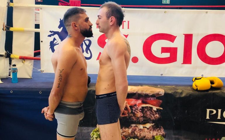 Oggi fari puntati su Jerzu: la grande boxe è ritornata in Ogliastra