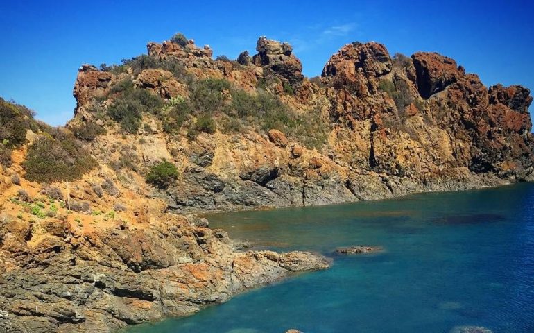 Le foto dei lettori. Colori di primavera a Tertenia nello scatto di Beatrice Foddis