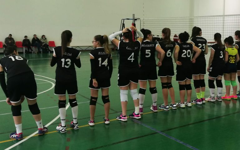 Pallavolo. Supermercati Marò prestazione sotto tono. L’Astor Volley Oliena passa facile a Lanusei