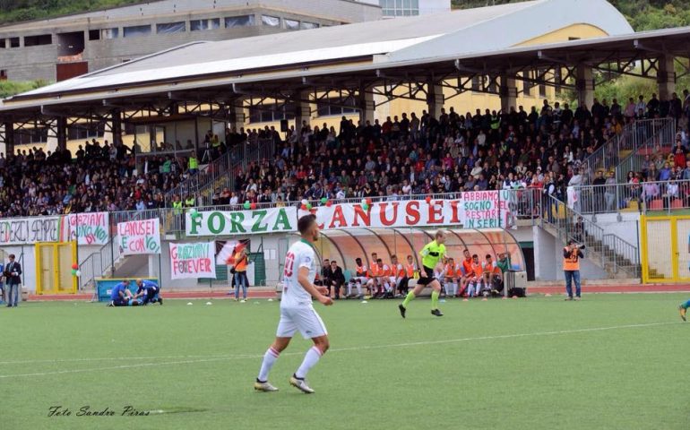 Lanusei Calcio: preso per quest’anno il difensore argentino Tomas Agustin Paschetta