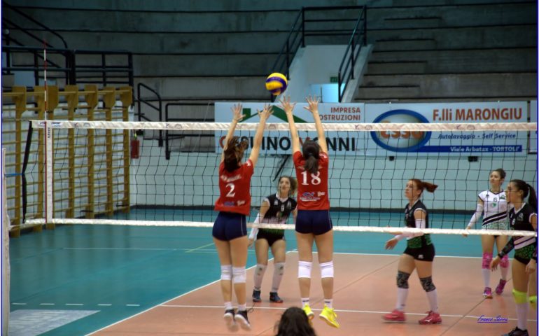 Pallavolo. Per l’Antes Volley ancora una vittoria a Cagliari