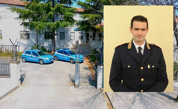 Commissariato di Polizia di Tortolì, Signorelli passa il testimone a Figliola