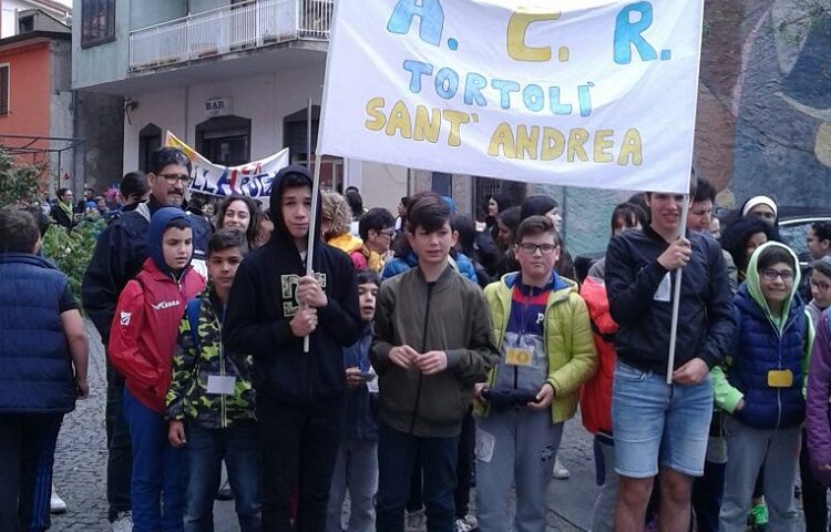 ACR, quest’anno “La festa degli incontri” sarà a Tortolì: primo maggio insieme, bambini, ragazzi e adulti