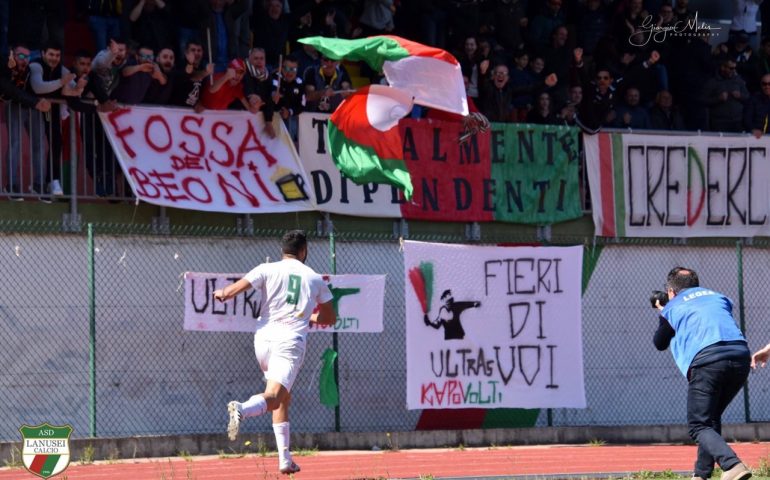 Calcio. Il Lanusei a caccia dei tre punti ospita l’Ostia Mare