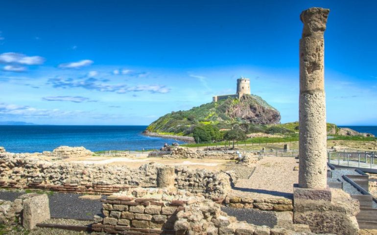 Pioggia di milioni per ristrutturare gli antichi monumenti della Sardegna