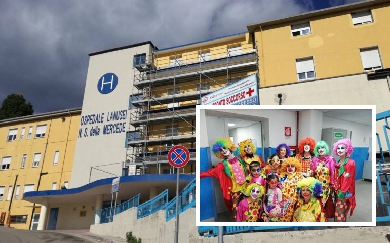 Ospedale di Lanusei sempre più a misura di paziente: struttura virtuosa per umanizzazione delle cure