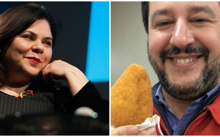 Salvini attacca: “Radical chic e snob”, Murgia risponde: “Ho fatto l’operaia e lavorato in un call center, e lei?”