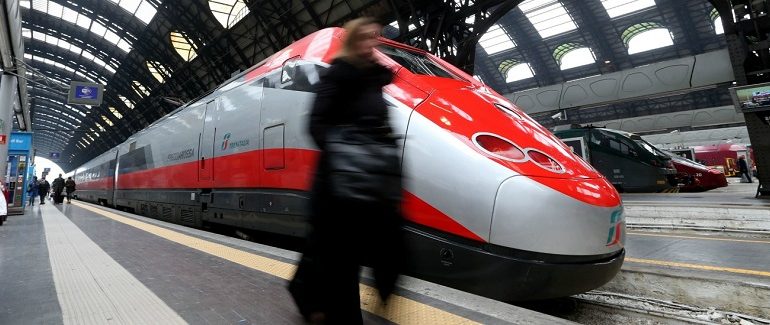 «I macchinisti sono ubriachi»: Frecciarossa cancellato e passeggeri dirottati su un altro treno