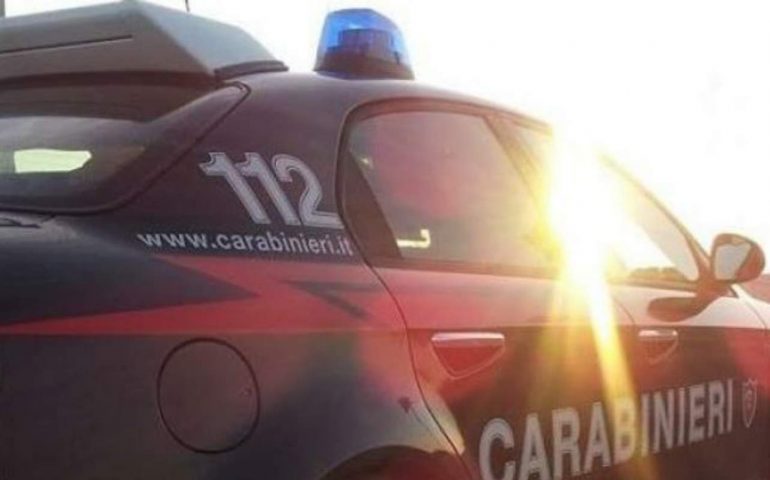 Oliena, provoca un incidente stradale sotto l’effetto dell’alcool. Denunciato 50enne