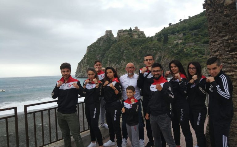 Campionato nazionale di Karate KyokushinKai. In Sicilia ricco bottino di medaglie per gli atleti di Bari Sardo