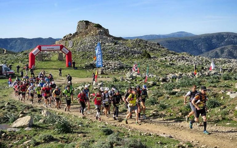 Sardinia Trail, domani tappa regina con partenza dal villaggio nuragico di Ruinas e ascesa fino a La Marmora