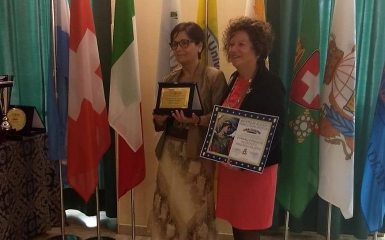 Premio Letterario Internazionale Universum Switzerland: la scrittrice ogliastrina Virginia Murru prima nella sezione narrativa