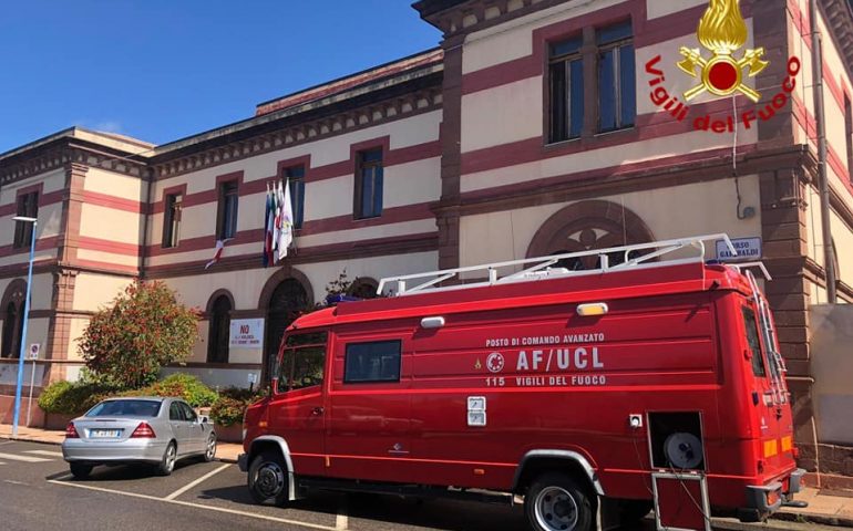 Bosa, Protezione Civile al lavoro per un’esercitazione: ipotizzata alluvione