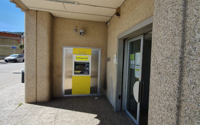 Poste Italiane: a Orgosolo un nuovo ATM Postamat per l’ufficio postale di via Locoe