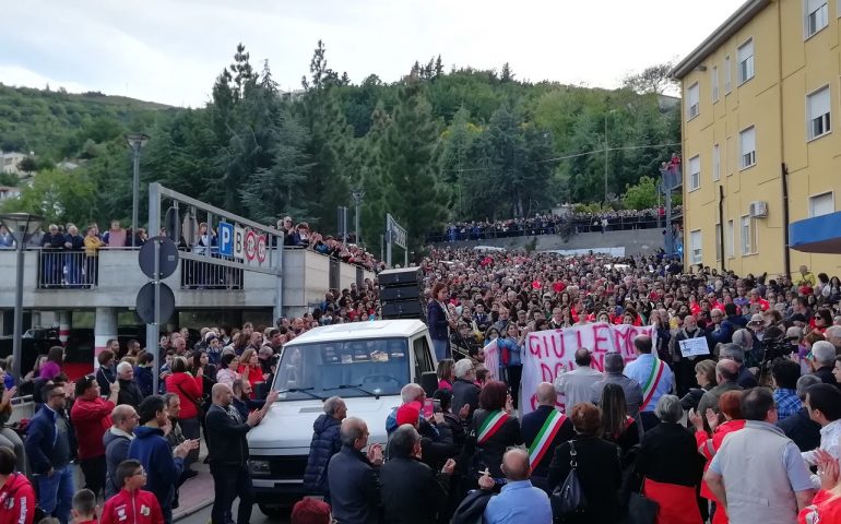 L’ospedale di Lanusei non si tocca! La protesta farà il bis domani a Cagliari in via Roma