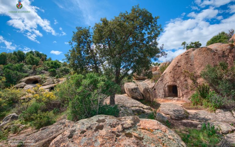 Lotzorai, Percorsi archeologici tra scenari e paesaggio. Inaugurazione della mostra sabato 25 maggio