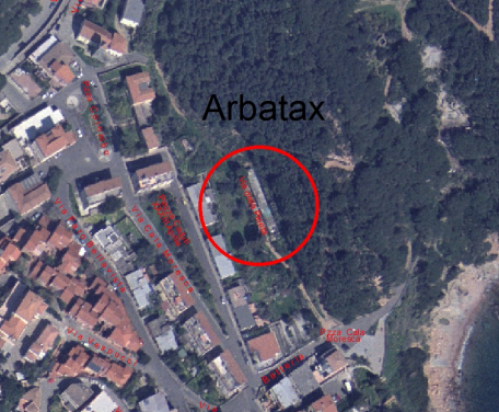 Tortolì: il Comune mette all’asta un immobile in piazza della Vittoria ad Arbatax