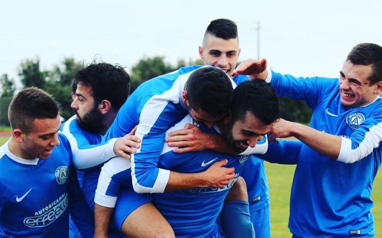 Calcio. Lanusei, ultimi 90’: contro la Lupa sarà C o spareggio. Passerella per l’Idolo.