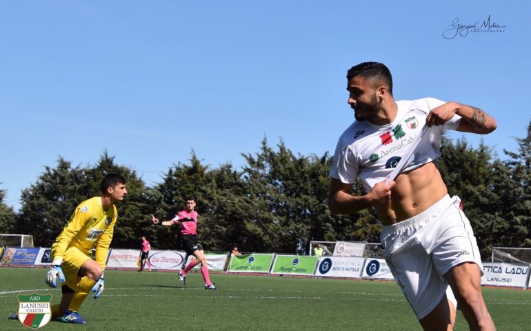 Serie D. Lanusei-Avellino, l’atto finale