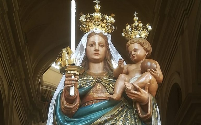 Pellegrinaggio Madonna di Bonaria, si rinnova l’appuntamento religioso: Arbatax, sosta prevista il 19 maggio